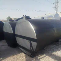 تانکر۲ هزار و ۳ هزار لیتری گازوئیلی