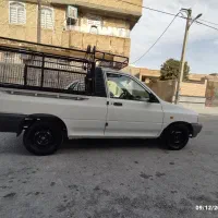 پراید وانت مدل 97|خودرو سواری و وانت|شیراز, درکی|دیوار