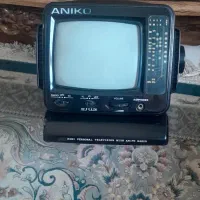 مینی رادیوتلوزیون کلکسیونی قدیمی ژاپن اصل...