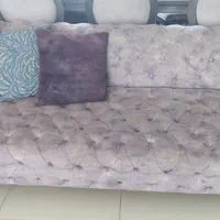 مبل و نهار خوری باهم به فروش می‌رسد|مبلمان خانگی و میز عسلی|شاهین‌شهر, شهرک هشت بهشت|دیوار