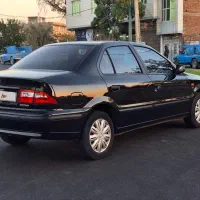 سمند LX EF7 موتور ملی مدل ۹۹ عتیقه|خودرو سواری و وانت|تبریز, |دیوار