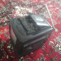 تلویزیون کوچک ضبط رادیو