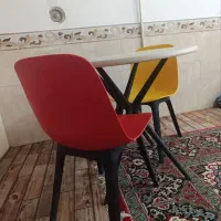 میز صندلی