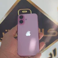 آیفون 16 دو سیم . اکتیو . ریست و خدمات اپل