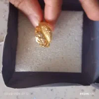 انگشتر طلا روس