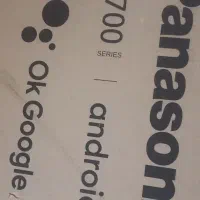 ال ای دی پاناسونیک۶۵اینچ هوشمنده فورکی ماهواره دار