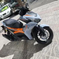 آیروکس۱۵۰ به رویت صفر کارخانه