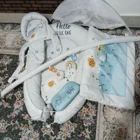 سرویس خواب سویسی نوزاد|اسباب و اثاث بچه|محمدشهر, محمدشهر|دیوار