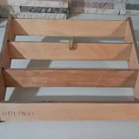 استند|آب‌چکان و نظم‌دهنده ظروف|نیشابور, گمنام غربی|دیوار