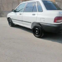 پرایدبسیارتمیزومرتب درحد..