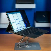 3. سرفیس پرو 7+کیبورد اورجینال-خرید اقساطی 24 ماهه|رایانه همراه|یزد, |دیوار