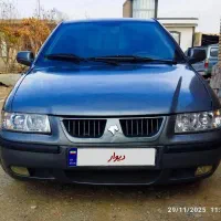 سمند 84 رخ وسواری درحد ..