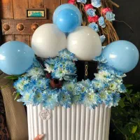 باکس گل،جعبه گل،سبد گل