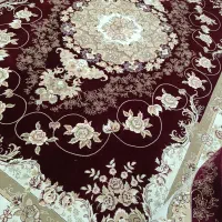 خریدار انواع فرش کارکرده و اکبند|فرش|کرمانشاه, |دیوار