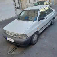 پراید ۱۳۱ مدل ۸۰ تمیز