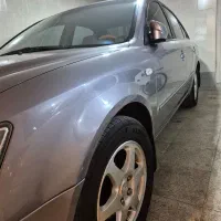 سوناتا 2007 اتومات|خودرو سواری و وانت|اصفهان, خانه اصفهان|دیوار