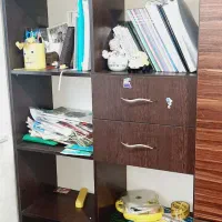 تخت نوجوان کتابخانه میز تلوزیون|تخت و سرویس خواب|رشت, رشتیان|دیوار