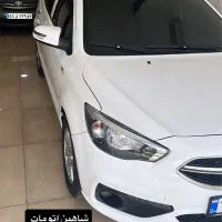شاهین اتومات ۱۴۰۴ با سانروف          (قابل معاوضه)