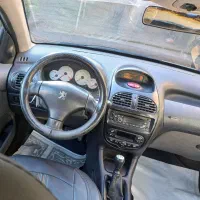 206 sd مدل ۹۳|خودرو سواری و وانت|تربتحیدریه, باغ ملی|دیوار