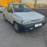 پراید بار ۴۰۲ بدون رنگ  شاسی پلم.|خودرو سواری و وانت|لردگان, |دیوار