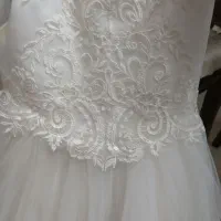 لباس عروس بچه گانه