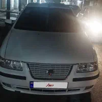 سمند ال ایکس|خودرو سواری و وانت|دزفول, |دیوار