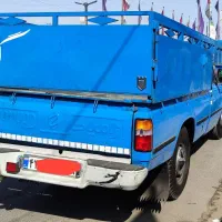 حمل بار با نیسان