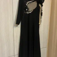 لباس مجلسی تمام با دست کار شده|لباس|مشهد, گوهرشاد|دیوار