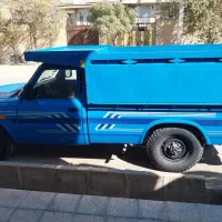 نیسان اپشنال دوگانه ۱۴۰۲|خودرو سواری و وانت|ایوان, |دیوار