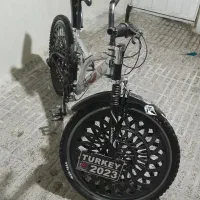 دوچرخه ۲۶ اسپرت|دوچرخه، اسکیت، اسکوتر|ملایر, |دیوار