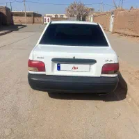 پراید مدل 89دوگانه کا خلنه