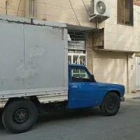 نیسان یخچالدار نیسان یخچالی|خودرو سواری و وانت|تهران, امیریه|دیوار