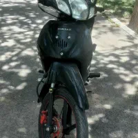 موتور بی کلاج ۹۸ نیکتاز  زیر قیمت فروش فوری