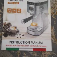 یک عددقهوه سازنوفقط یه باراستفاده شده|سماور، چایساز، قهوهساز|شاهینشهر, فدک|دیوار