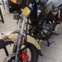 موتور kld200مدل ۴۰۵مشکی خشک