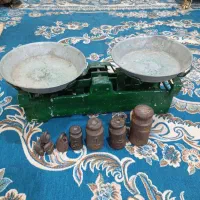 ترازو قدیمی|فروشگاه و مغازه|بروجرد, |دیوار