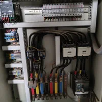 تابلو برق اتومات ژنراتور 250 کاوا