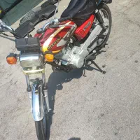 موتور هوندا ۱۲۵ هیرمند ۹۵