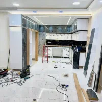 ساخت و اجرای کابینت و کمد دیواری و کناف و...|خدمات پیشه و مهارت|اصفهان, برازنده|دیوار