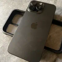 اپل iPhone 15 Pro Max با حافظهٔ ۲۵۶ گیگابایت|موبایل|تهران, مطهری|دیوار