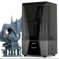 پرینتر سه بعدی رزینیElegoo Saturn 3 Ultra (12K)|پرینتر، اسکنر، کپی، فکس|تهران, امانیه|دیوار