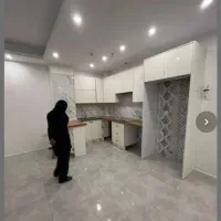 کابینت هایگلاس نو و استفاده نشده