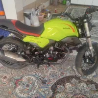 فروش موتور|موتورسیکلت|زرین دشت (فارس), |دیوار