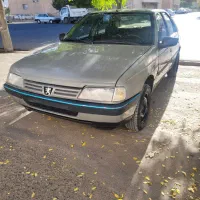 پژو آردی انژکتور مدل ۱۳۸۲ ا|خودرو سواری و وانت|بیرجند, |دیوار