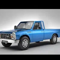 فروش فوری نیسان آبی صفر دوگانه فابریک 1404 اقساطی