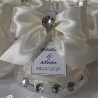 انواع گیفت. سینی حنا. ست بله برون|خدمات پذیرایی، مراسم|زاهدان, |دیوار