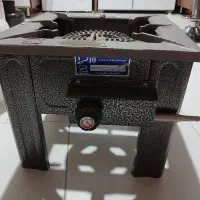 گاز تک شعله