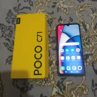 گوشی شیایومی پوکو C71