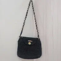 کیف دست بافت