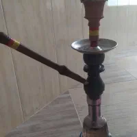 قلیان سیب البالو